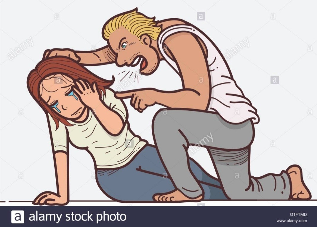 Lockdown a nightmare for the domestic violence victims.