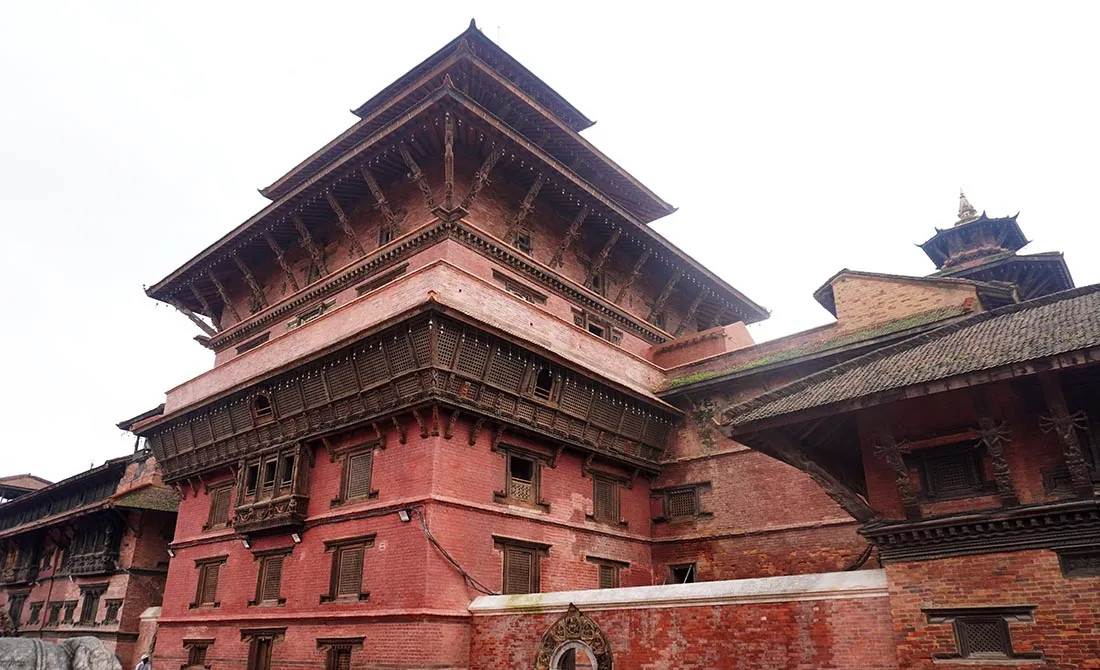 देगु तलेजु मन्दिर पुनःनिर्माण सम्पन्न !