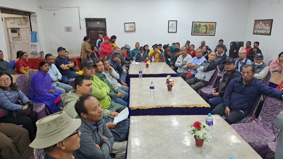 ऋण उठाउन हुलै उत्रिएपछि