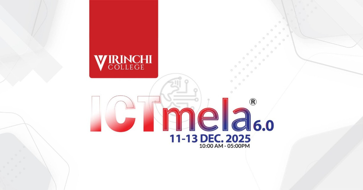 'ICT MELA 6.0: विरिंची कलेजमा तीनदिने प्रविधि महोत्सव'