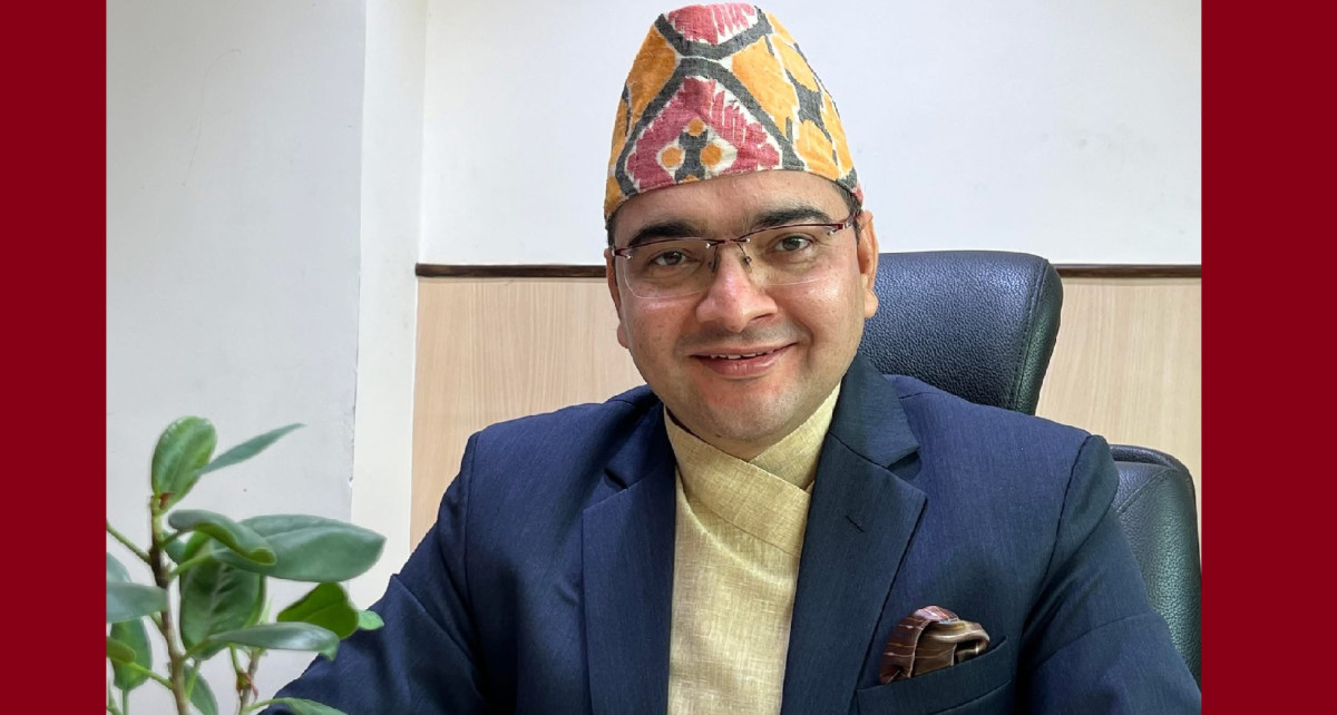 बैंकहरु घाटामा जानु भनेको राज्य पनि अप्ठ्यारोमा पर्नु हो: सीईओ ज्ञवाली